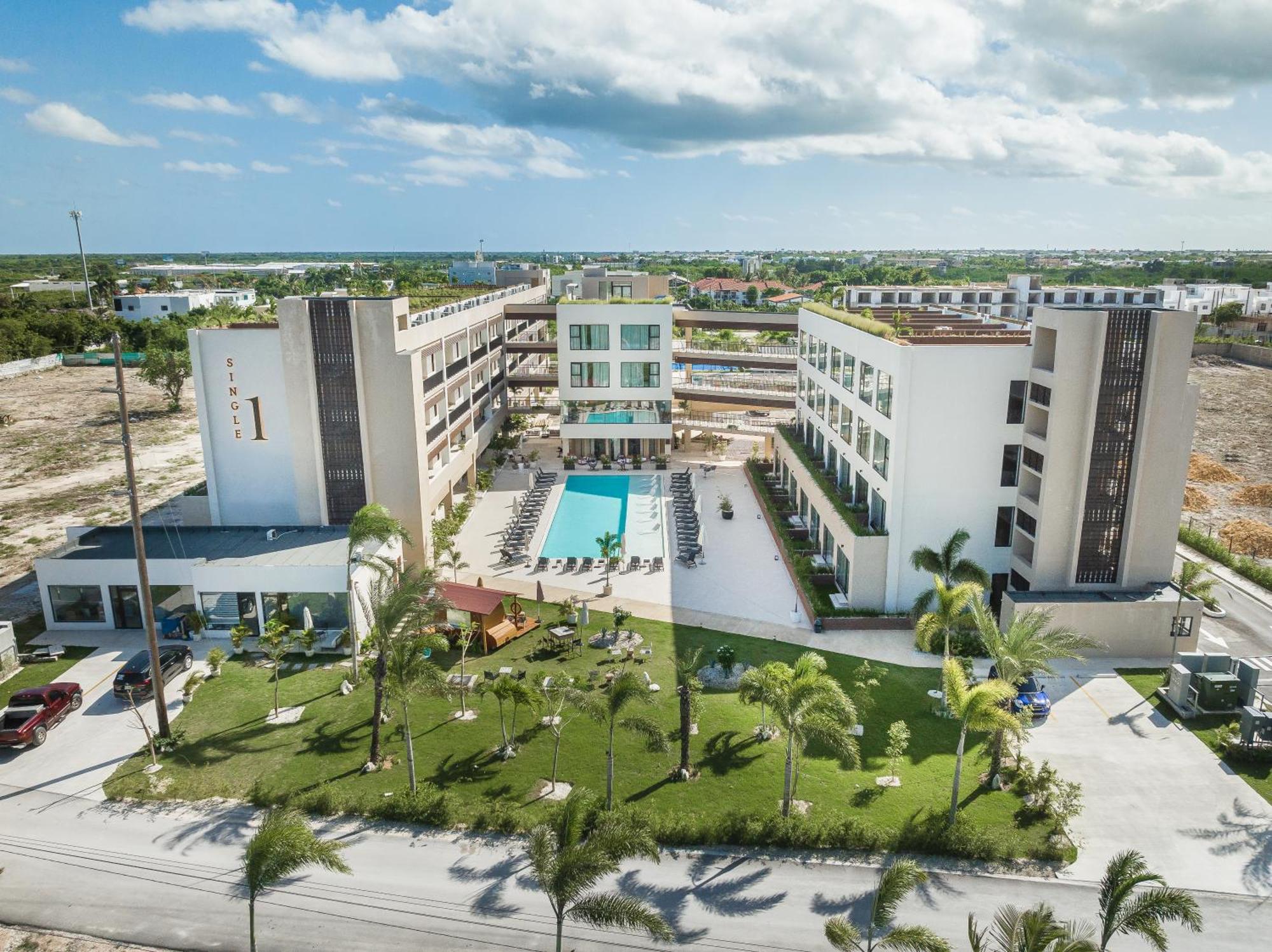 Hotel Faranda Single 1 Punta Cana - Adults Only Eksteriør billede
