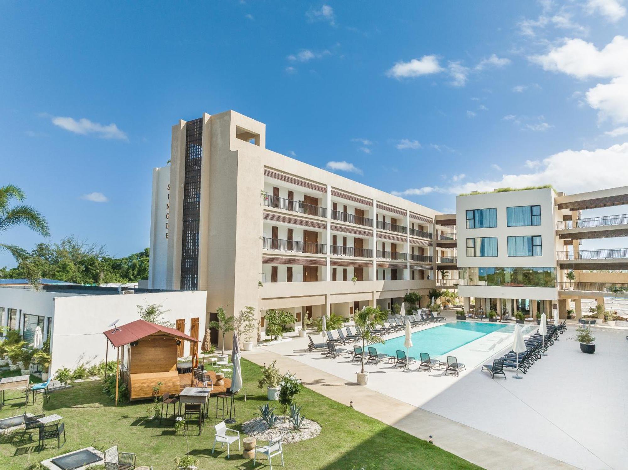 Hotel Faranda Single 1 Punta Cana - Adults Only Eksteriør billede