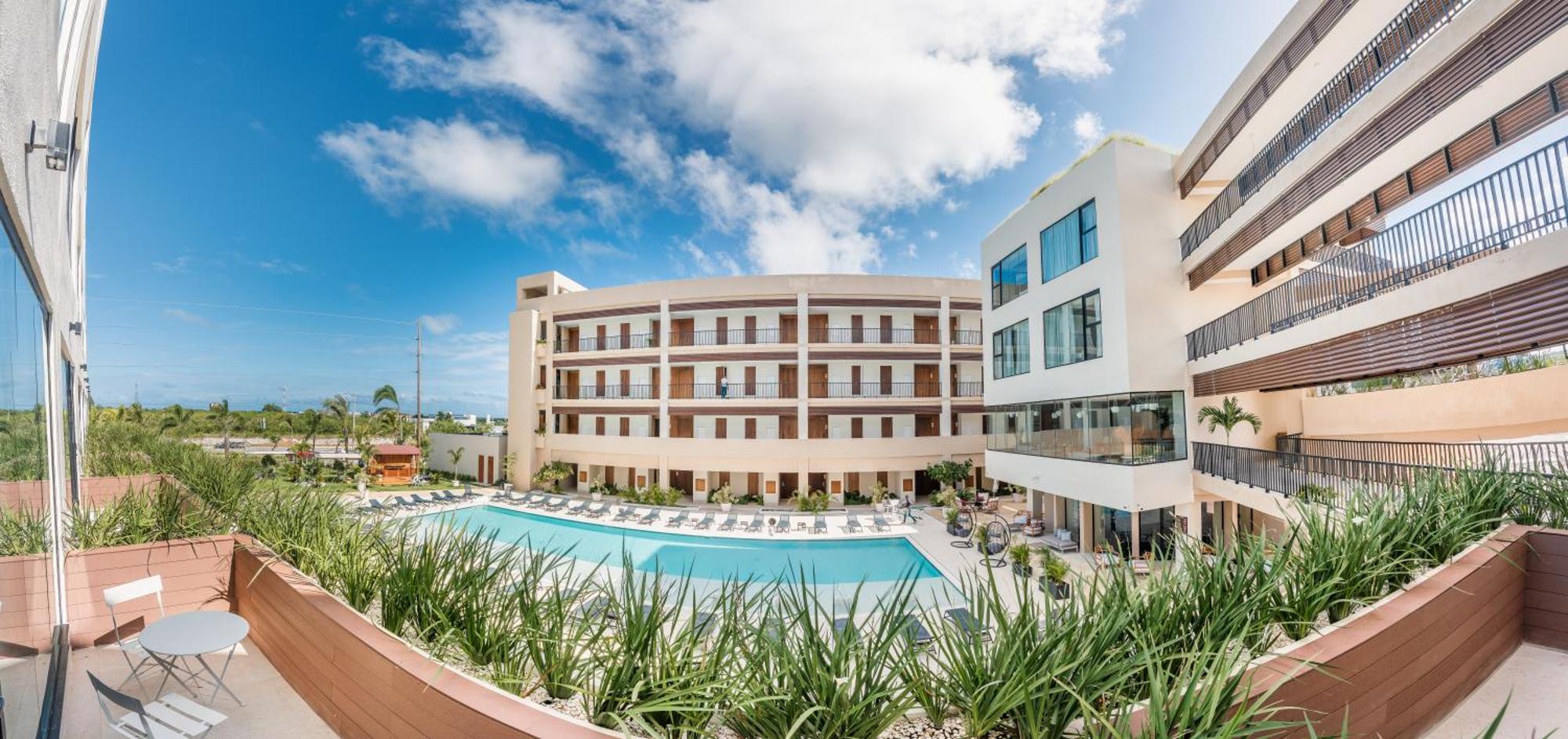 Hotel Faranda Single 1 Punta Cana - Adults Only Eksteriør billede